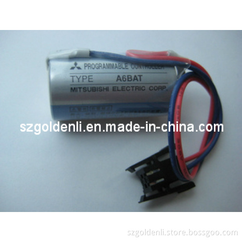 Er17335se-R/Q6bat Lithium Battery